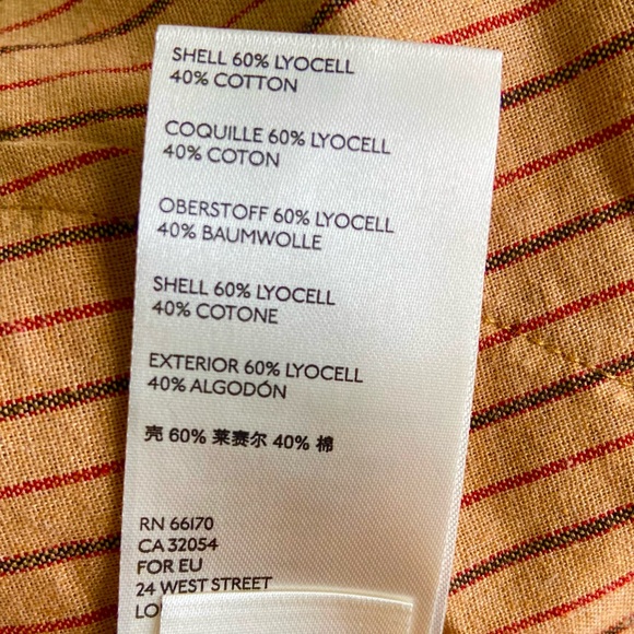 NWOT Anthropologie plus pants - Picture 10 of 11